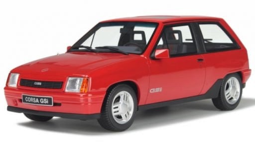 CORSA A 1983-1992